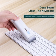 8-in-1 Computer Keyboard Cleaner Brh Kit With Key Puller Earone Cleaning Pen For one Headset Keyboard Cleaning Brh Tool