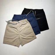 全新🇯🇵 The North Face 紫標 × BEAMS  Nylon Logo Shorts