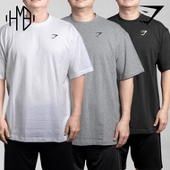 GYMSHARK T-Shirt Essentials Oversized Tee GYM SHARK 100% Authentic