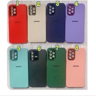 {Sent From Thailand} OPPO Reno11F Reno11 Reno11pro A59(5G) A79(5G) A18(4G) Phone Case Plain Color Ve