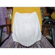 Tameng Depan Beat Karbu Hitam Doff