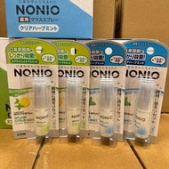現貨❗NONIO 口腔清新噴霧 5ml (柑橘薄荷/草本薄荷)