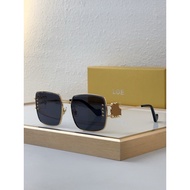 XGPW LO * New Style Same Style Unique Retro Square Sunglasses Men All-Match Fashion Sunglasses LW406