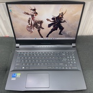 MSI Katana GF66 12UE / i7-12650H / 16GB RAM / 1TB SSD / RTX3060 / 15.6-inch