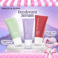 YOUTH Grace and Glow Deodorant Roll On Serum | English Pear Freesia Rouge 540comfort
