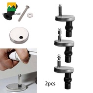 SME 2 pack toilet seat hinge to top close soft release quick install toilet kit 55mm