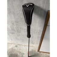 callaway razr golf driver(used)