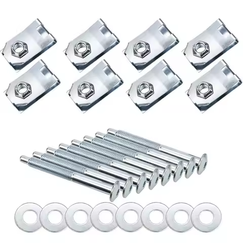 βTruck Bed Mounting Hardware Kit Bolts For Ford Super Duty F250 F350 F450 F550