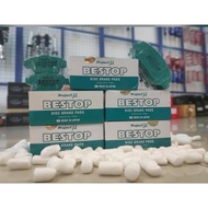 Honda DC2 Integra TYPE R Project Mu bestop Brake Pad