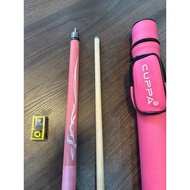Pink S9 bida cuppa mechanics, genuine bida mechanics, Muscle Combo and Pink cuppa holster, bida accessories