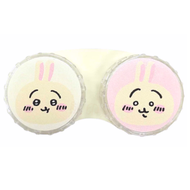 日本進口 - 日本Chiikawa兔子隱形眼鏡盒 日本製