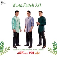 KURTA FATTAH SAIZ 2XL | BAJU RAYA 2022 [JELITA WARDROBE]