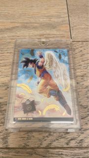 Vol 1-24 SEC Itajaga Dragon Ball 龍珠卡