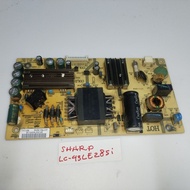 Original sharp LC43LE285I TV power supply