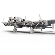 Border Model 1/32 Lancaster Bomber B Mk.I/III Full Internal Structure BF010