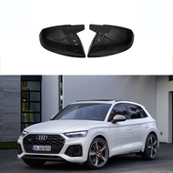 Sesuai untuk 18-22 Audi Q5 SQ5 Q7 SQ7 Bingkai Cermin Cermin Belakang Cangkang Cermin Cermin