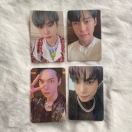 NCT Doyoung Official Photocard