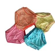 WHOLESALE 12 PCS CD Sempak Girls' Underwear Dozens 3 - 24 Months Pay on Delivery READY