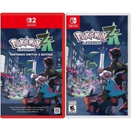 NS2 POKEMON LEGENDS Z-A / NS POKEMON LEGENDS Z-A CHI/ENG