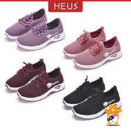 Goods in stock HEUS Glitz Sport Shoes (Ready Stock)