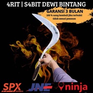 Arit Rumput Cap Dewi Bintang Model Jawa > 100% Asli Original
