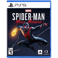 PlayStation™ PS5 MarvelS Spider-Man: Miles Morales (By ClaSsIC GaME)