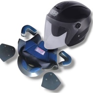 (CX390-2) Aces R1 Alternative helmet foam all variants || Aces R1 Helmet foam || Inner padding Aces 