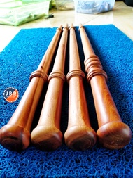 Tongkat Komando Galih Kayu Stigi Super Original