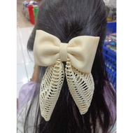 Latest jurai ribbon clip / 4 options available