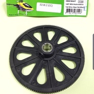NEWEST helicopter 500 H50019AAT 145T M0.6 autorotation tail drive gear HOT