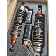 KTC titanium 320mm rear shock absorber