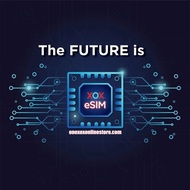 XOX eSIM Prepaid & Postpaid