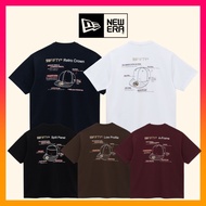 NEWERA 59FIFTY Newera Cap Description T-shirt (2025New)