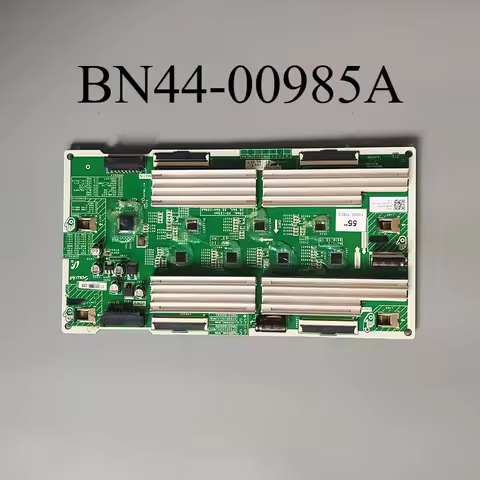 Original BN44-00985A L55S8NC_RSM LED Driver Board is for QN55Q80RAF QE55Q85RAT QN55Q80RAG QA55Q80RAK