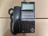 NEC DT300 24鍵專用話機 NEC DTL-24D-1P(BK)TEL SV8100數字話機