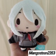 【Ready Stock】miku plushie hatsune miku doll anime figure fufu Gift Toy for boys and girls 娃娃  EKDN m