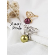 Nessa Ring Pearl