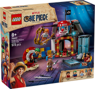 LEGO ONE PIECE 75637 Buggy the Clowns Circus Tent