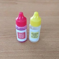 Swimming pool test kit PH and Auto test kit Refill Water pH meter/