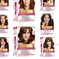 Loreal Paris Creme Hair Color Dye 4,4.24,154,5.35