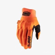 Taiwan Shipment D Touch Screen Cheekbones Gloves Off-Road Outdoor Racing 4 Seasons Cycling Bicycle W