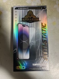 Super X Glass iPhone 16 Pro/17 6.3吋 螢幕保護貼