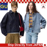 GU Denim Jacket【Direct from Japan】