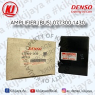 DENSO AMPLIFIER (BUS) 077300-1430 SPAREPART AC/SPAREPART BUS