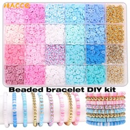 【SG】Beaded bracelet DIY kit Fashion DIY bracelet set Bracelet making set