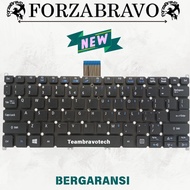 ACER Aspire V5-122 V5-132 V3-371 V3-111 V3-112 V3-331 V3-372 Black Keyboard - New with Warranty