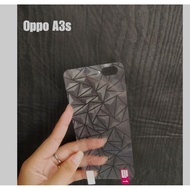 Oppo A3S garskin diamond anti-Scratch back Cover Phone OPPO A3S back screen Sticker diamond motif OPPO A3S