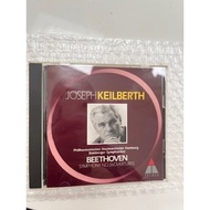 Joseph Keilberth Beethoven Symphonies Overtures CD Philharmonisches Staatsorchester Hamburg Japan OB