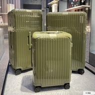 Rimowa/Rimowa luggage Essential series 31-inch suitcase new trolley case boarding case for women