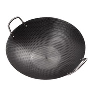 Nonstick Honeycomb Interior Wok Cookware蜂窩不粘鍋炒鍋炒鍋不粘鍋